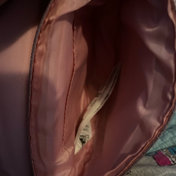 Disney Animators Collection Girl’s Cinderella Pink Purse RARE - Picture 6 of 10